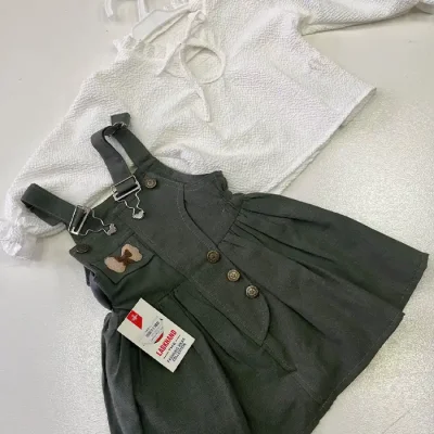 سارافان و شومیز دخترانه